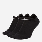Набір жіночих шкарпеток 3 пари Nike U Everyday Cush Ns 3PR SX7673-010 38-42 Чорних (888408294432) - зображення 1