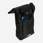 Спортивна сумка на взуття Adidas Tiro L Shoebag HS9767 Чорна (4066746559383) - зображення 4