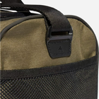 Спортивна сумка Adidas Linear Duffel M HR5350 Зелена (4066751025019) - зображення 6