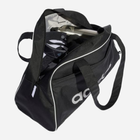 Спортивна сумка Adidas W L Ess Bwl Bag IP9785 Чорна (4067886309654) - зображення 3