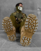 Тактические кроссовки Pars power coyot ВТ0966 44 - изображение 7
