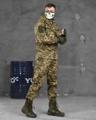 Тактический костюм Argon пиксель ВН1169 2XL - изображение 4