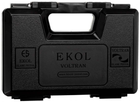 Стартовый шумовой револьвер Core Ekol Viper 2.5 Fume ( Револьверный 9 мм) - изображение 4