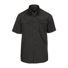 Сорочка тактична з коротким рукавом 5.11 Tactical Stryke Shirt - Short Sleeve Black L (71354-019) - изображение 4