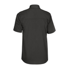 Сорочка тактична з коротким рукавом 5.11 Tactical Stryke Shirt - Short Sleeve Black L (71354-019) - изображение 5