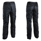 Штаны зимние MIL-TEC US MA1 Thermal Pants Black 3XL - изображение 1