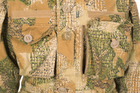 Куртка камуфляжна вологозахисна польова P1G-Tac Smock PSWP Varan camo Pat.31143/31140 XL/Long (J11683VRN) - зображення 5
