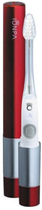 Електрична зубна щітка IONICKISS Ionpa Travel Червона (4969542146101) - зображення 3