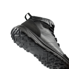 Ботинки ТЕМП черный/глянец/царапка мембрана 40 - изображение 5