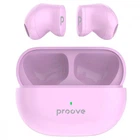 Бездротові навушники Proove Mainstream Mini TWS purple, вкладиші, сенсорні, до 24 (6+18 з кейсом) годин роботи, Bluetooth 5.3, 2 мікрофони, Type C, фіолетовий