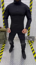 Боевой костюм black swat XL - изображение 4