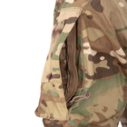 Рубашка тактическая под бронежилет женская 5.11 Tactical Hot Weather Combat Shirt M Multicam - изображение 3