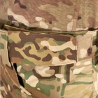 Штани тактичні жіночі 5.11 Tactical Hot Weather Combat Pants 8/Long Multicam - зображення 3