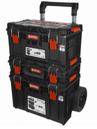 Комплект ящиков для инструментов Qbrick System PRIME SET 2 (5901238258001)
