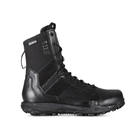 Ботинки тактические 5.11 Tactical A/T 8 Waterproof Side Zip Boot 11.5 US/EU 45.5 Black - изображение 1