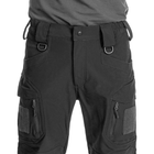 Брюки влагозащитные Sturm Mil-Tec Softshell Pants Assault 2XL Black - изображение 5