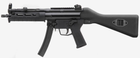 Корпус УСМ Magpul SL - HK94/93/91 із пістолетною рукояткою. Колір чорний - зображення 4