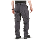 Брюки тактические 5.11 Tactical Taclite Pro Pants W30/L36 Charcoal - изображение 7