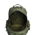 Рейдовий модульний рюкзак Ultimatum RT-213 Олива 55 літрів,Штурмовий похідний тактичний рюкзак - изображение 2