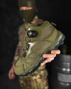 Тактические ботинки esdy на аозавязке олива 45 - изображение 5