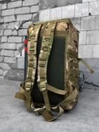 Рюкзак Тактический Single Sword, объем 50 л., цвет Мультикам - изображение 2