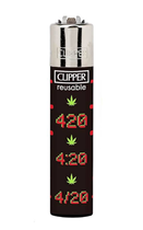 Зажигалка Clipper 420 time(49001)