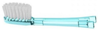 Насадка до електричної зубної щітки IONICKISS Soft М'яка Блакитна 2 шт (4969542146774) - зображення 3