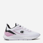 Жіночі кросівки для бігу Champion S11592-WW001 40 (8.5US) 25.5 см Білий/Рожевий (8058132023970) - зображення 1