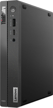 Komputer Lenovo ThinkCentre Neo 50q Tiny Gen 4 (12LN002CPB) Black - obraz 2