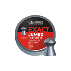 Пульки JSB Exact Jumbo 5,51 мм 250 шт/уп (546246-250) - зображення 1