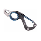 Ніж CRKT Compano Carabiner Sheepsfoot (9083) - зображення 5