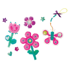 Набір для дитячої творчості Ses Beedz пахуча квітка (8710341062194) - зображення 4