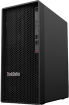 Комп'ютер Lenovo ThinkStation P358 Tower (30GL0040PB) Black - зображення 1