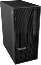 Комп'ютер Lenovo ThinkStation P358 Tower (30GL0040PB) Black - зображення 4