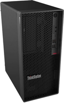 Komputer Lenovo ThinkStation P358 Tower (30GL0040PB) Czarny - obraz 4