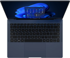 Laptop Huawei MateBook X Pro 2023 (53013SJR) Blue - obraz 3