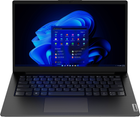 Ноутбук Lenovo V14 G4 IRU (83A0005WPB) Business Black - зображення 1