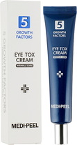 Крем для шкіри навколо очей Medi-Peel Tox 5 Growth Factors Eye Cream 40 мл (8809409340432) - зображення 1
