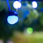 Girlanda LED Lite Bulb Moments Smart Light Chain kulka 3 cm (NSL911991) - obraz 5