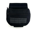 Черный сумка-напашник - изображение 1