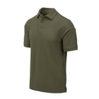Футболка поло Helikon-Tex UTL Polo Shirt TopCool® Olive L - зображення 1