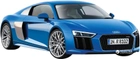 Model samochodu Maisto (1:24) Audi R8 V10 Plus Tuning Blue (90159315131) - obraz 1