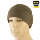 Шапка M-Tac Watch Cap Elite фліс (320г/м2) L Dark Olive - зображення 1