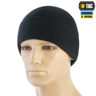 Шапка M-Tac Watch Cap Elite флис (320г/м2) M Dark Navy Blue