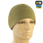 Шапка M-Tac Watch Cap Elite фліс (320г/м2) S Tan - зображення 2