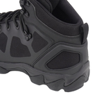 Тактические ботинки MIL-TEC Chimera MID Black 44 (285 мм) - изображение 6