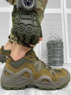 Кросівки Vaneda тактичні олива розмір 45 - зображення 1