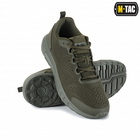 Тактические кроссовки M-Tac Summer Pro 45 оливковый - изображение 1