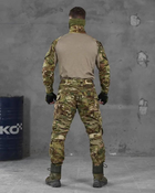Тактичний костюм Combat G3 з наколінниками штани+убакс L мультикам (86510) - зображення 3