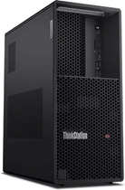 Komputer Lenovo ThinkStation P3 Tower (30GS004VPB) Black - obraz 1